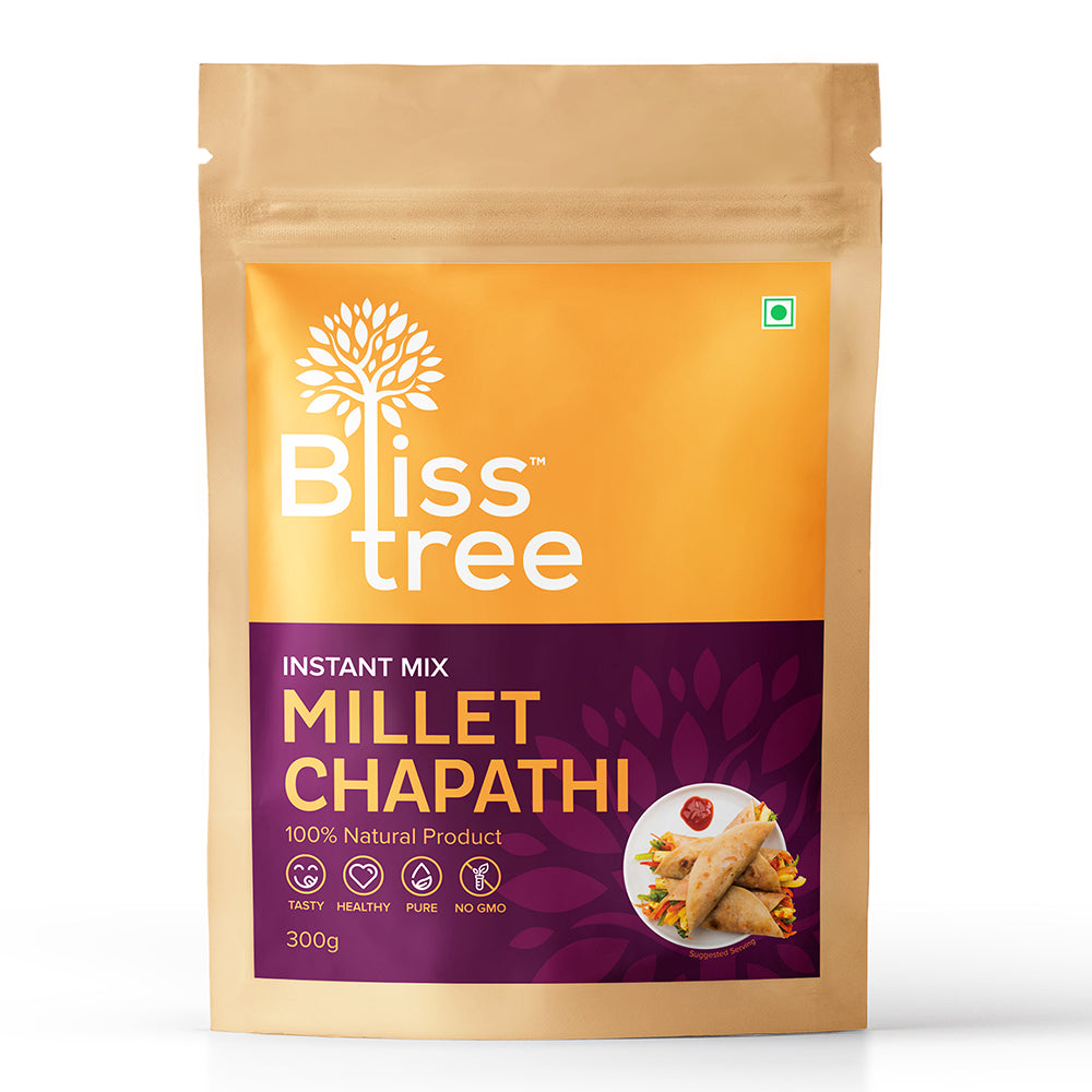 Millet Chapathi Mix - 300 g